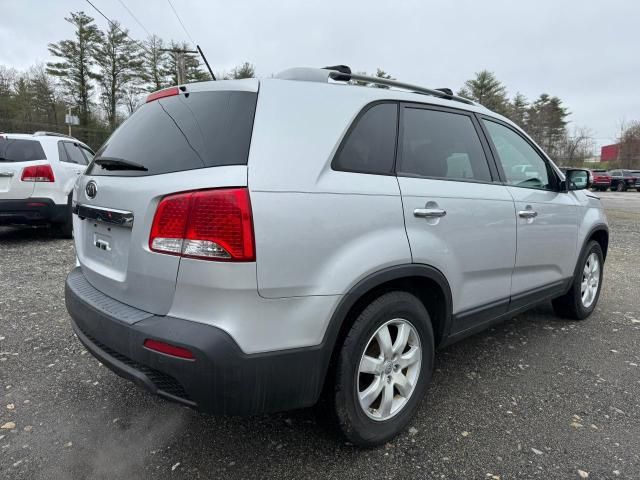 2012 KIA Sorento Base