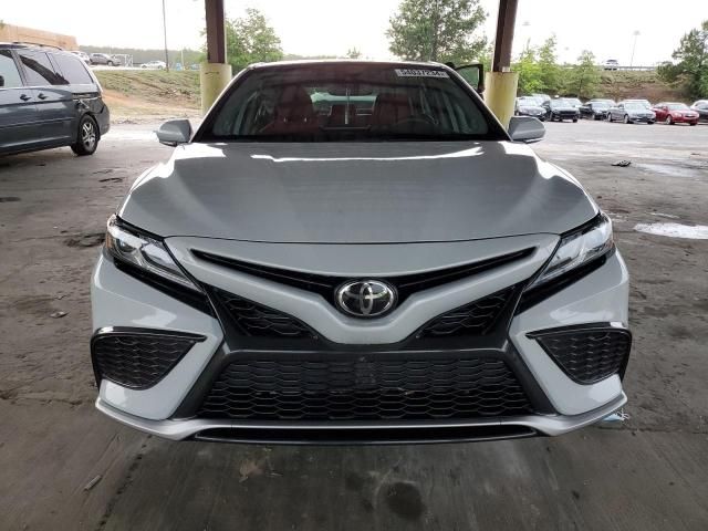 2022 Toyota Camry TRD