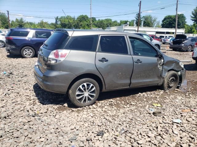 2006 Toyota Corolla Matrix Base