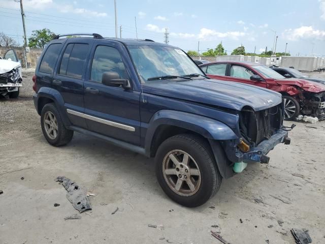 2006 Jeep Liberty Limited