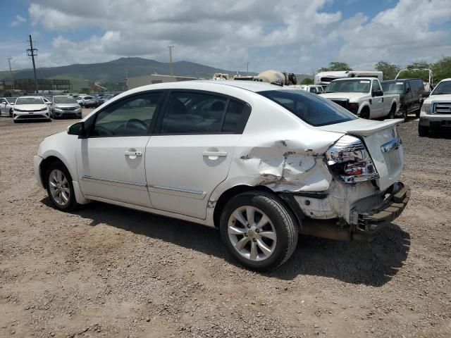 2012 Nissan Sentra 2.0