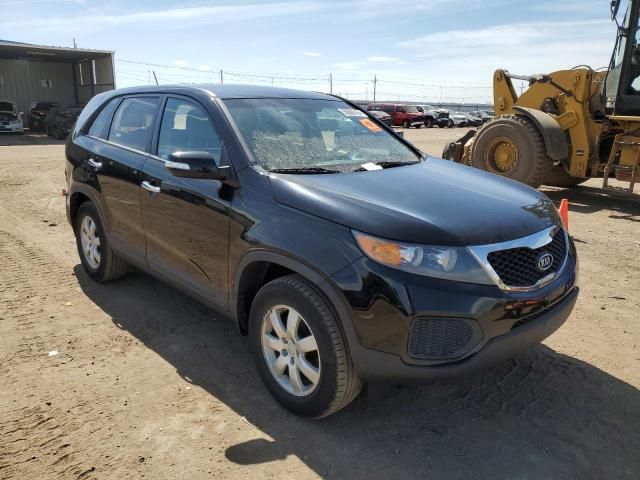 2012 KIA Sorento Base