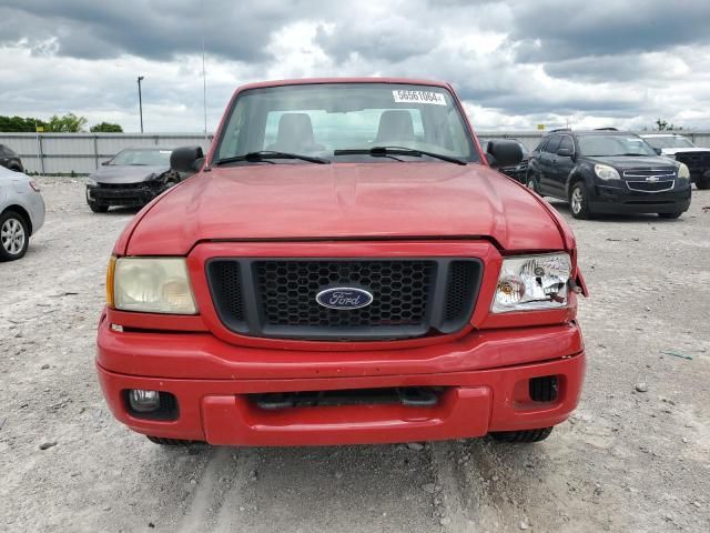 2004 Ford Ranger