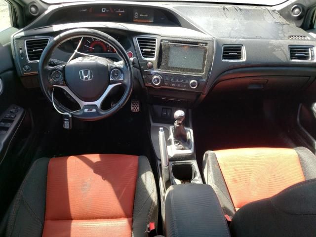 2015 Honda Civic SI