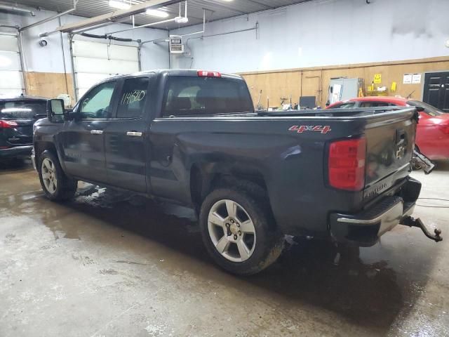 2015 Chevrolet Silverado K1500