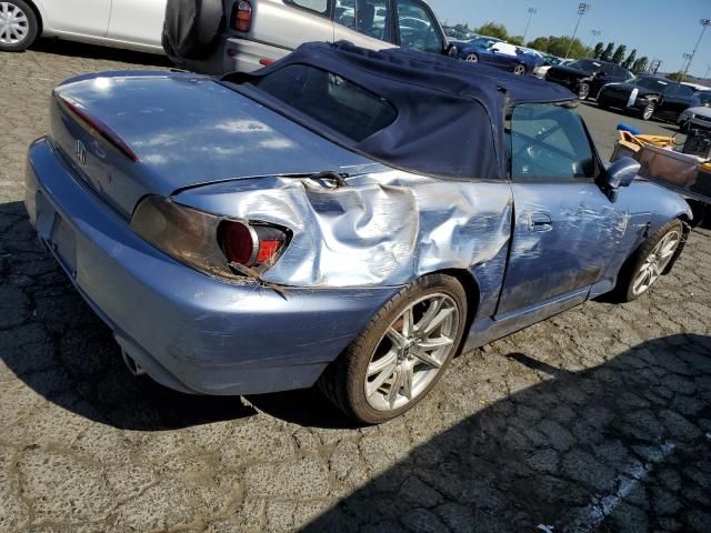 2005 Honda S2000