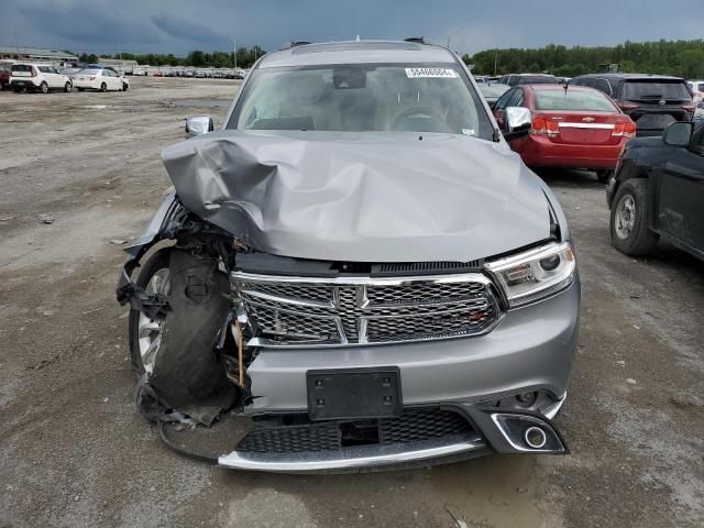 2016 Dodge Durango Citadel