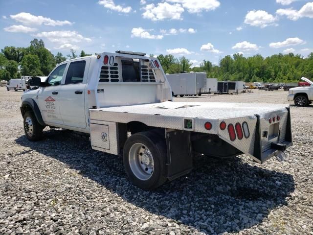 2022 Dodge RAM 5500