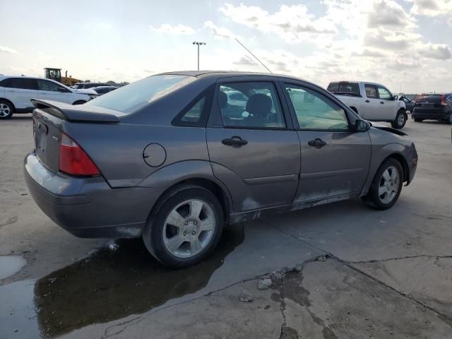 2006 Ford Focus ZX4