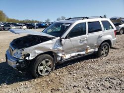 Jeep Grand Cherokee Limited salvage cars for sale: 2005 Jeep Grand Cherokee Limited