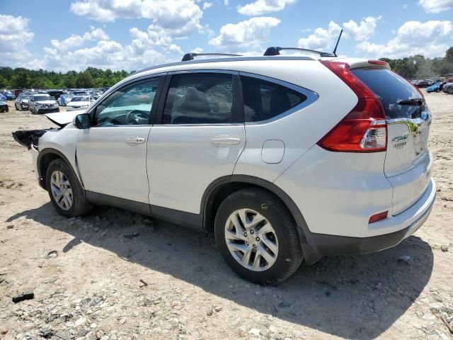 2015 Honda CR-V EXL