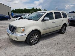 Chrysler Aspen salvage cars for sale: 2007 Chrysler Aspen Limited