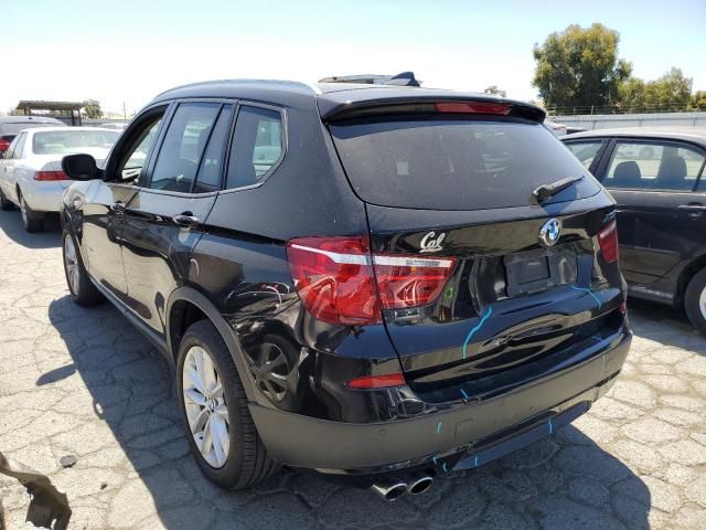 2014 BMW X3 XDRIVE28I