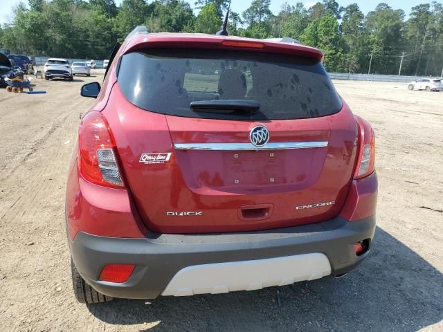 2014 Buick Encore