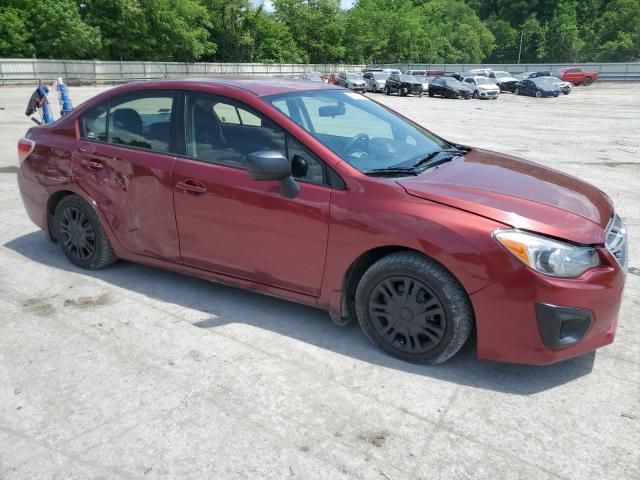 2014 Subaru Impreza