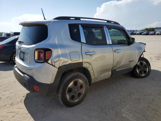 2017 Jeep Renegade Sport