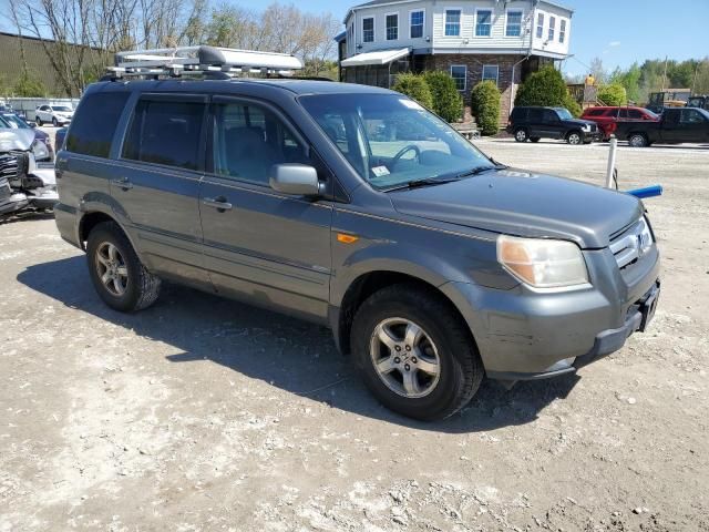 2007 Honda Pilot EXL