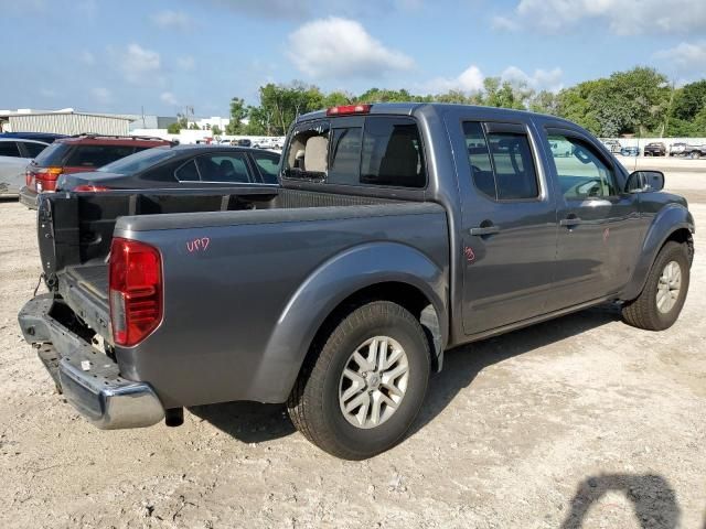 2019 Nissan Frontier S