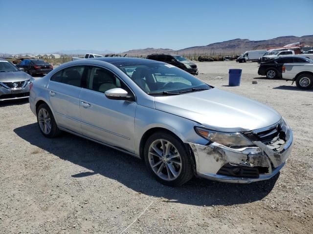 2009 Volkswagen CC Luxury