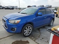 2015 Mitsubishi Outlander Sport ES en venta en Grand Prairie, TX