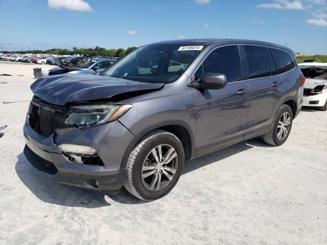 2017 Honda Pilot EXL