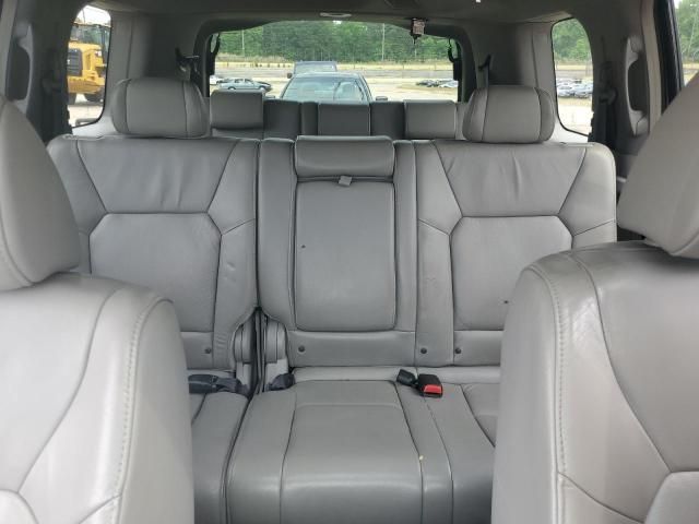 2009 Honda Pilot EXL