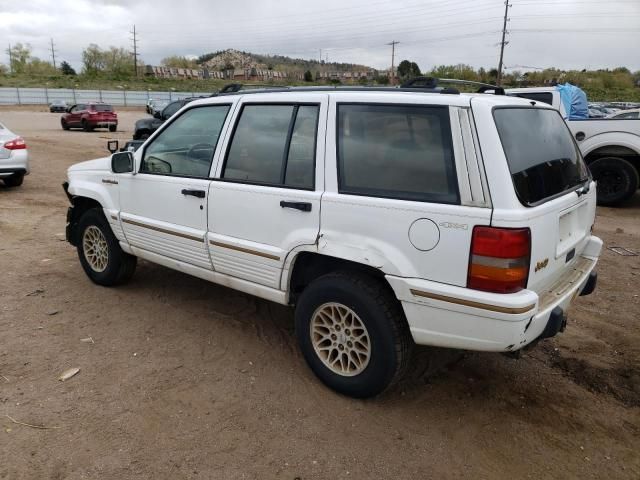 1994 Jeep Grand Cherokee Limited