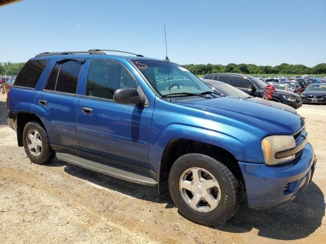 2006 Chevrolet Trailblazer LS