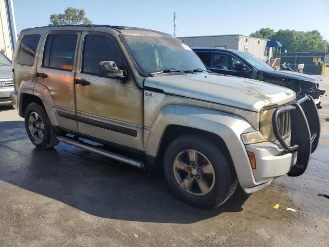 2008 Jeep Liberty Sport