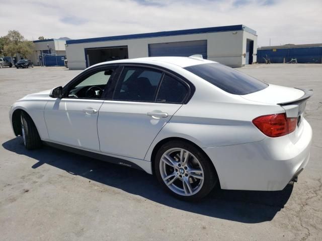 2015 BMW 328 I