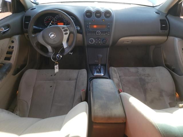 2012 Nissan Altima Base