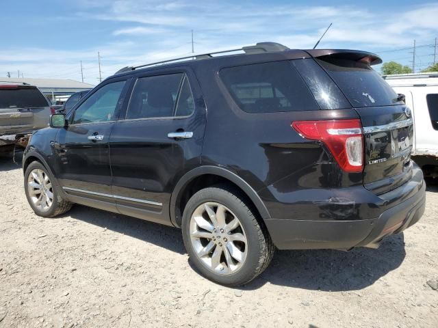 2014 Ford Explorer Limited