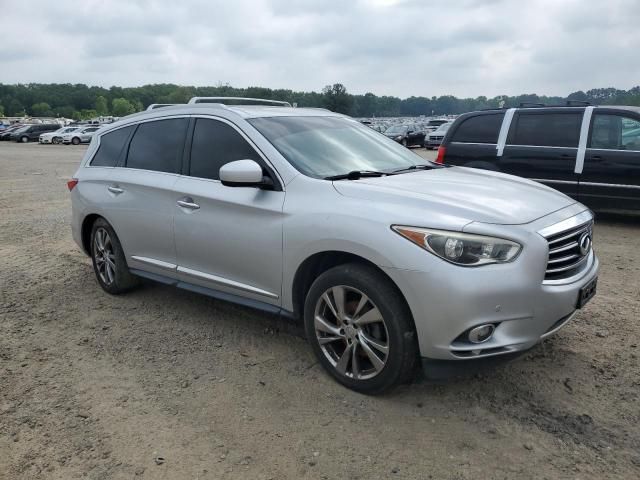 2013 Infiniti JX35