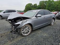 2014 Audi A6 Premium Plus en venta en Concord, NC