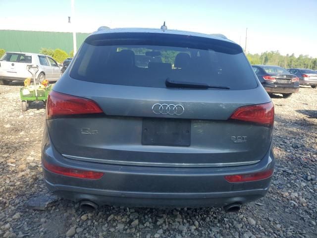 2016 Audi Q5 Premium Plus