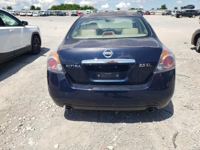 2007 Nissan Altima 2.5