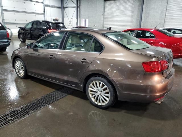 2011 Volkswagen Jetta SEL