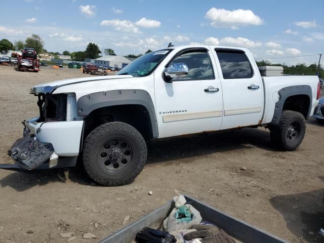 2009 Chevrolet Silverado K1500 LT