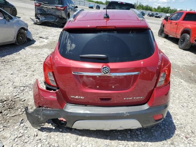 2016 Buick Encore