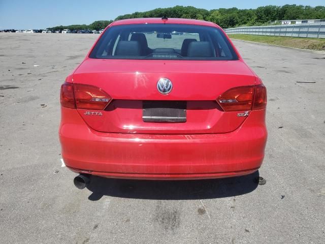 2014 Volkswagen Jetta SE