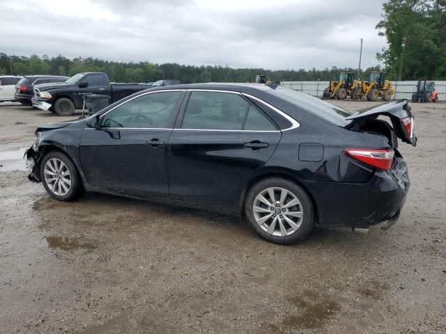 2017 Toyota Camry XSE