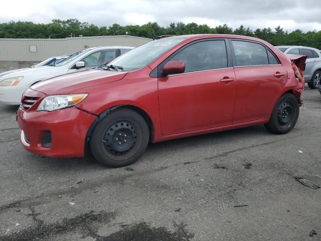 2013 Toyota Corolla Base