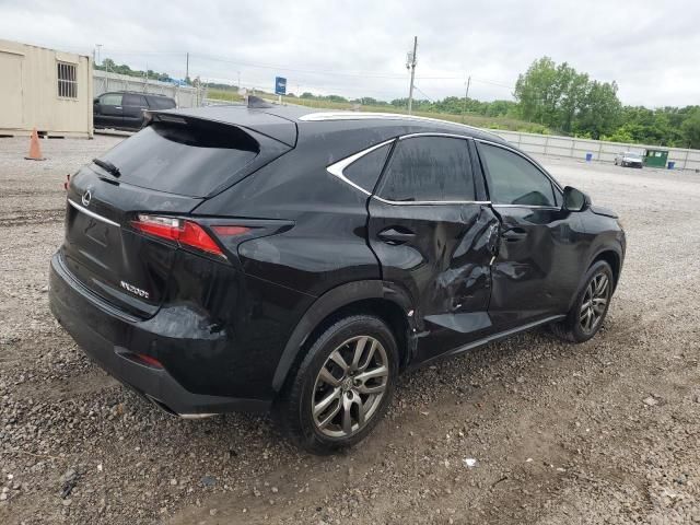 2015 Lexus NX 200T