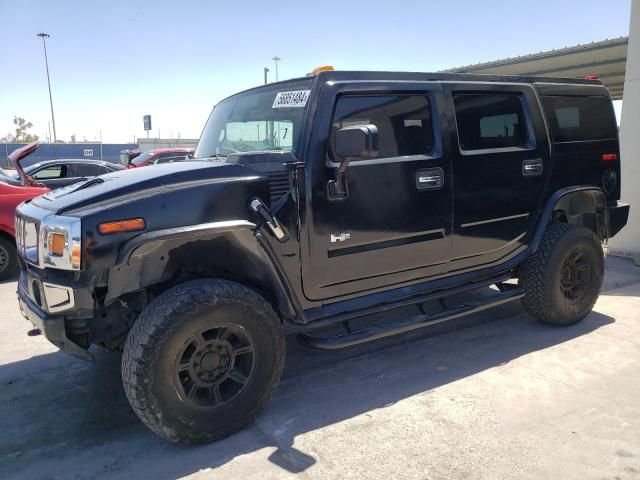 2006 Hummer H2