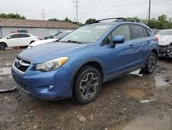 Subaru salvage cars for sale: 2014 Subaru XV Crosstrek 2.0 Premium