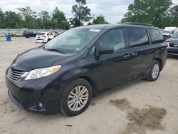 2014 Toyota Sienna XLE en venta en Hampton, VA