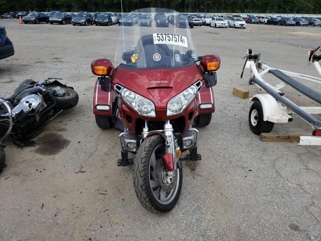 2001 Honda GL1800 A