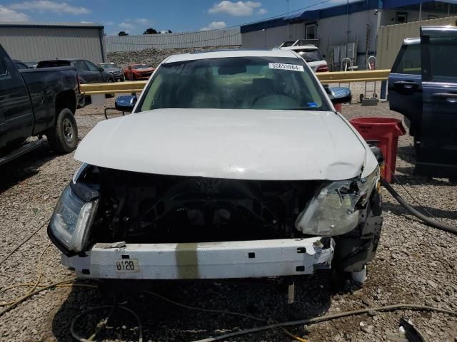 2008 Ford Taurus Limited