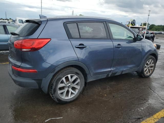 2014 KIA Sportage Base