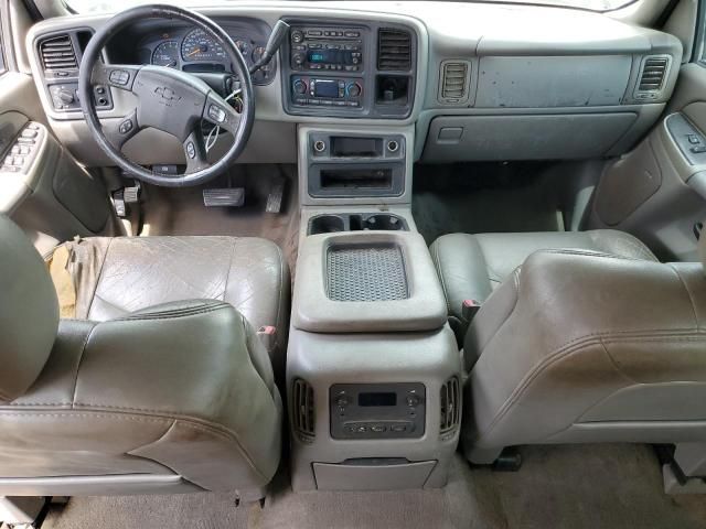 2006 Chevrolet Silverado C2500 Heavy Duty